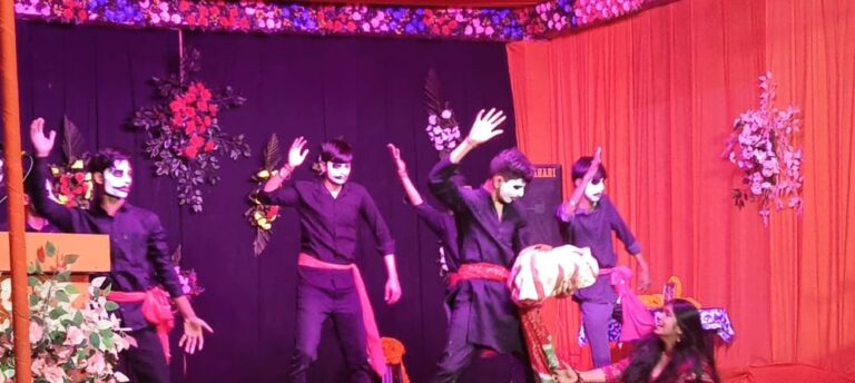 Sonbhadra News : सेंट जेवियर स्कूल, दुद्धी का भव्य वार्षिकोत्सव व सांस्कृतिक कार्यक्रमों की शानदार प्रस्तुति