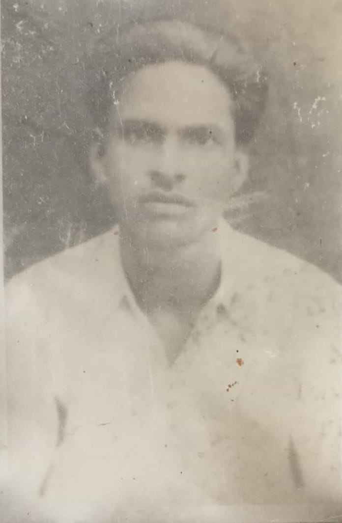 Sonbhadra News : द्वितीय विश्व युद्ध के सैनिक के परिवार को प्रशासन की नोटिस, न्याय की गुहार