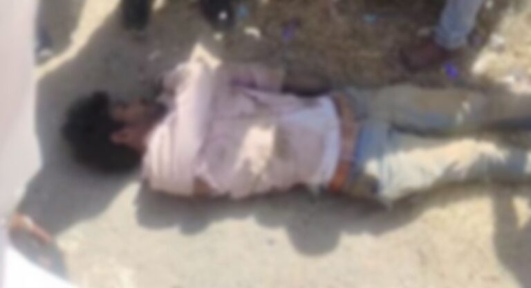 Sonbhadra News : वाराणसी-शक्तिनगर मार्ग पर तेज रफ्तार कार ने टोटो को मारी टक्कर, सवार गंभीर रूप से घायल