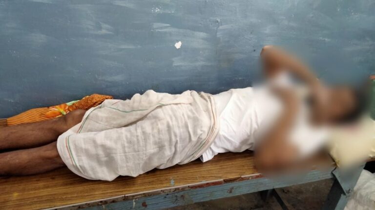 Sonbhadra News : बभनी में जमीनी विवाद के चलते हिंसक झड़प, तीन लोग गंभीर रूप से घायल