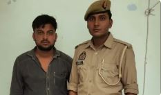 Sonbhadra News : हिस्ट्रीशीटर दीपक सिंह जिलाबदर आदेश का उल्लंघन करते गिरफ्तार