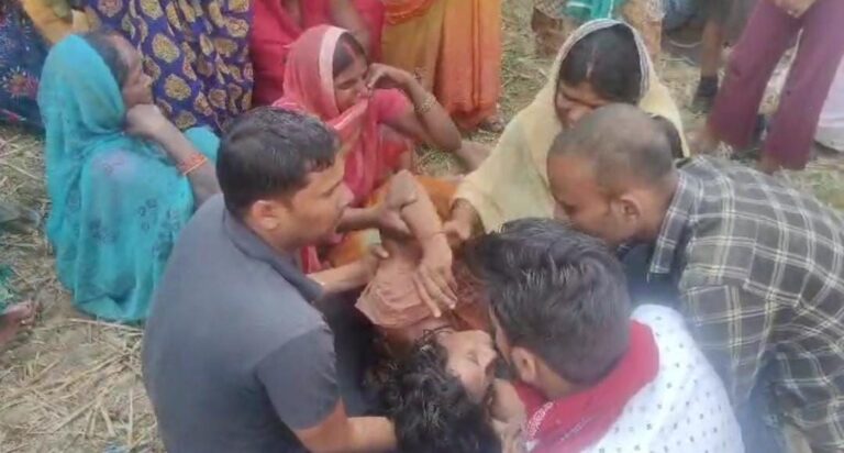 Sonbhadra News: संदिग्ध परिस्थितियों में युवक की मौत से हड़कंप