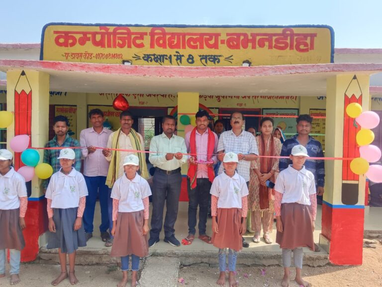 समर कैंप का आगाज : विद्यार्थियों के सर्वांगीण विकास की नई पहल।