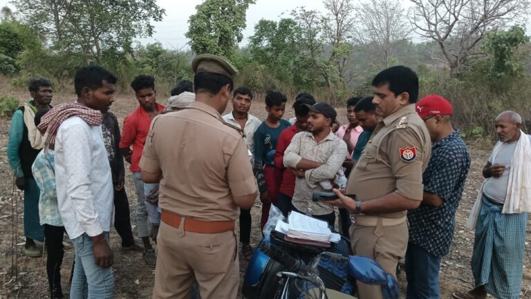 डाला, सोनभद्र: ओबरा डैम के किनारे पेड़ से लटकता मिला प्रेमी युगल का शव, क्षेत्र में फैली सनसनी