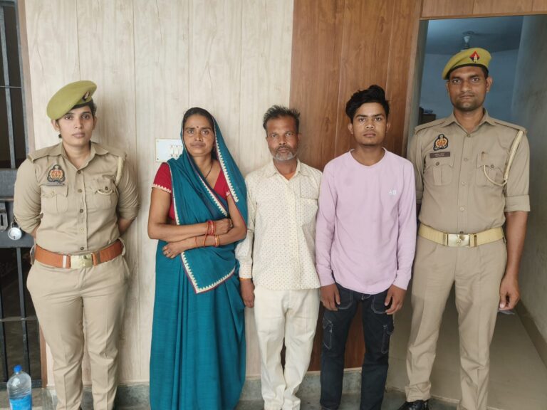 Sonbhadra News: गैर-इरादतन हत्या के मामले में तीन आरोपी गिरफ्तार, पुलिस की कार्रवाई में सफलता