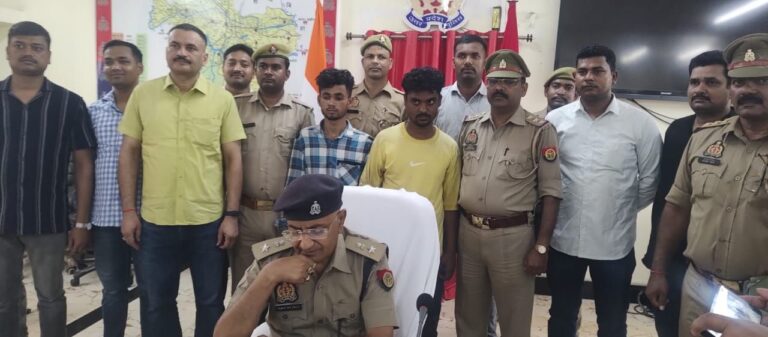 Sonbhadra News: 50 लाख की हेरोइन के साथ दो तस्कर गिरफ्तार, रॉबर्ट्सगंज से लखनऊ होते हुए चला रहा था तस्करी का नेटवर्क