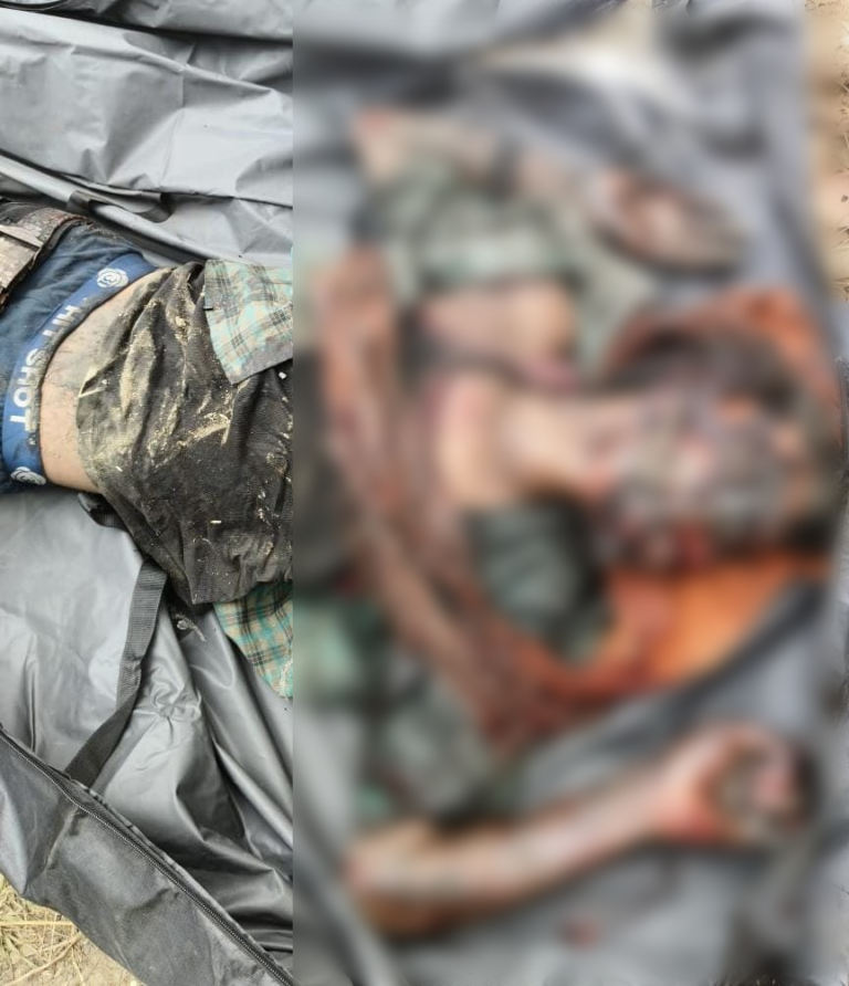 Sonbhadra News : कोयला लदा ट्रेलर पलटा, चालक की मौके पर दर्दनाक मौत