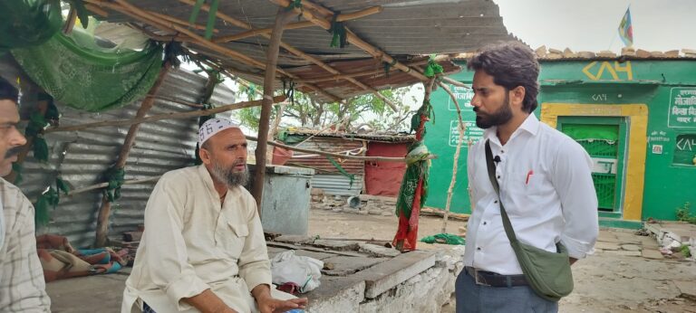 विजयगढ़ दुर्ग में खून से सनी रहस्य की चादर – बाबा मीरान शाह के मजार पर खादिम / मुजावर की निर्मम हत्या, आरोपी हिरासत में।