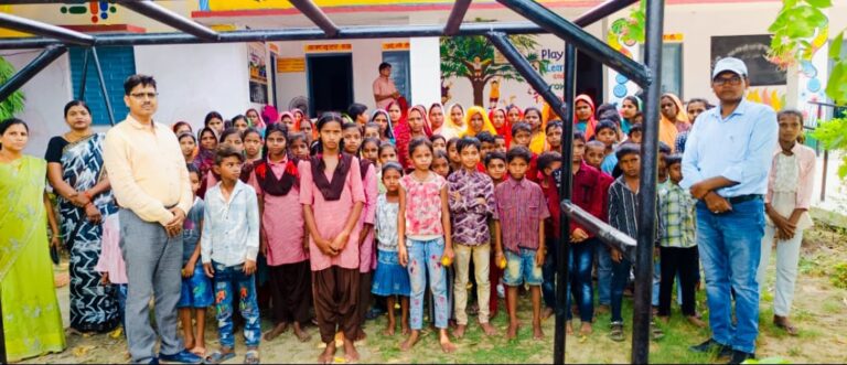 सोनभद्र : तीन सप्ताहीय समर कैंप का हुआ भव्य समापन, बच्चों में दिखा रचनात्मकता और आत्मविश्वास का संचार.