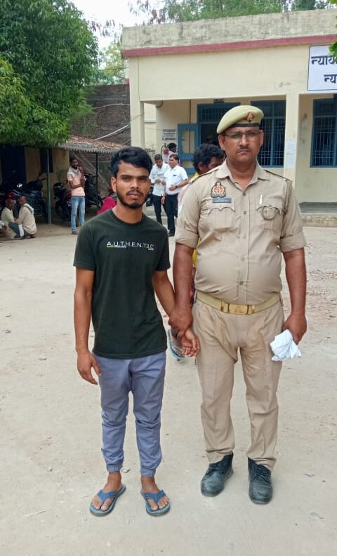 Sonbhadra News: 12 वर्ष पुराने विजय हत्याकांड में दोषी बाल अपचारी शिवम उर्फ मुलायम को उम्रकैद