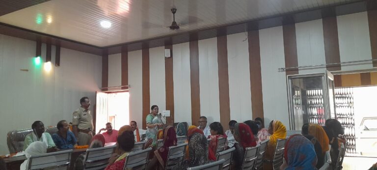 Sonbhadra News: विकसित भारत संकल्प सभा की बैठक संपन्न, योजनाओं व संकल्पों पर हुई चर्चा