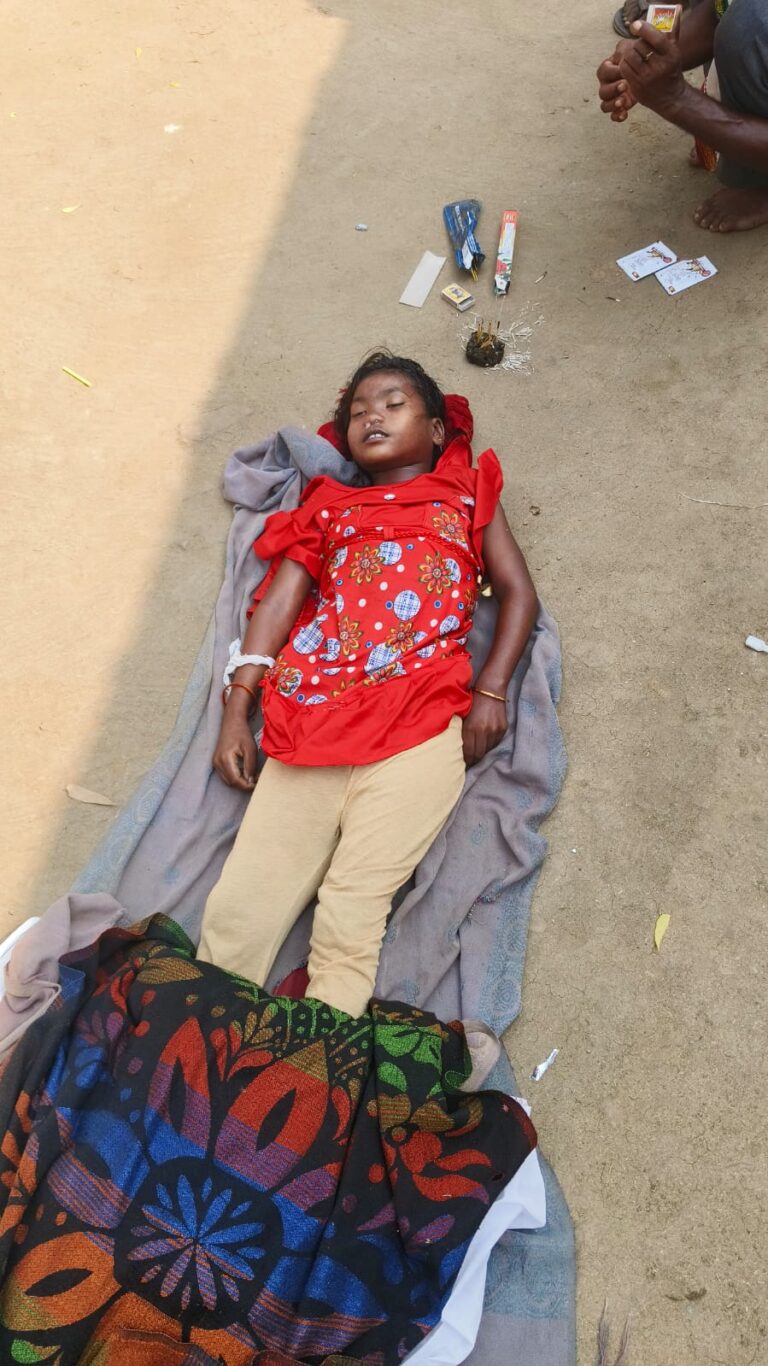 Sonbhadra News: घर के पास खेल रहीं 10 वर्षीय रजनी चेरों की हीट वेव लू से मृत्यु