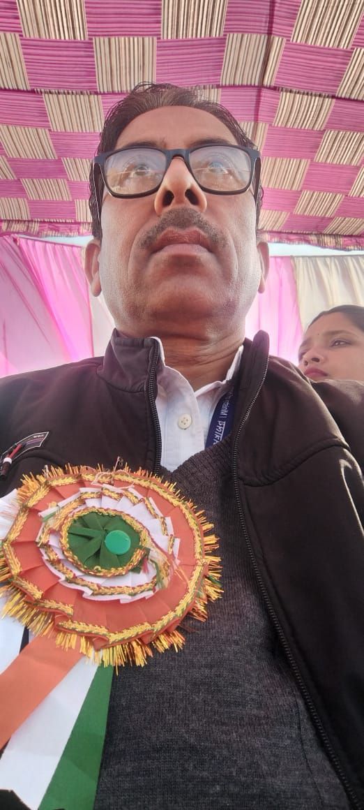 Sonbhadra News: स्वर्गीय प्रोफेसर भीम सिंह की पुण्यतिथि पर इशहाक खान ” भीम योद्धा अवार्ड ” से होंगे दिल्ली में सम्मानित