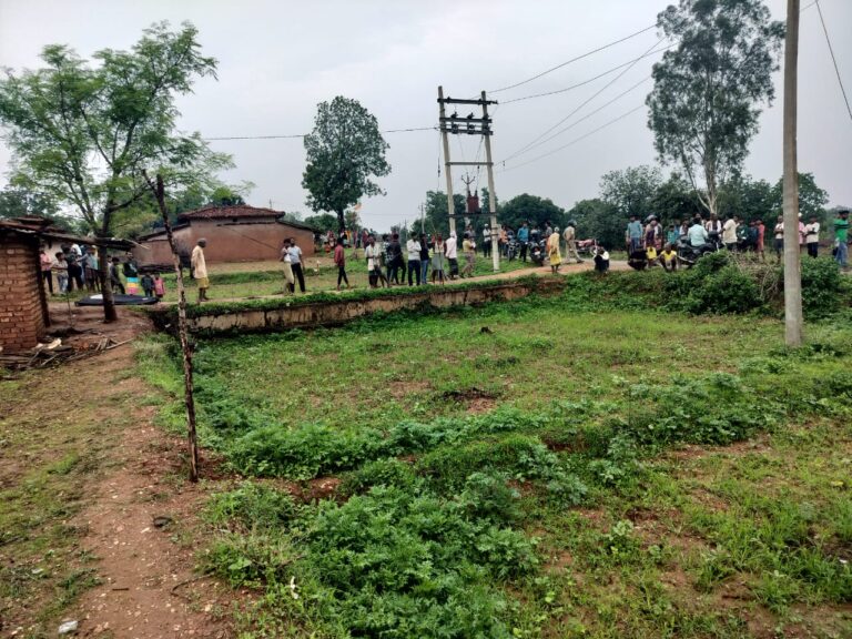 सनसनीखेज वारदात: भूत-प्रेत के शक में पुत्र ने पिता को उतारा मौत के घाट।