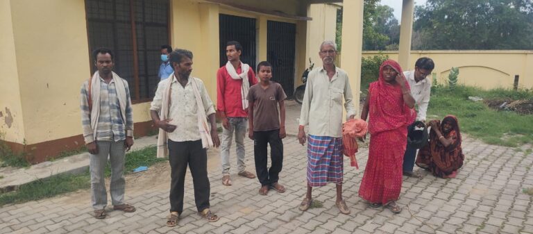 संदिग्ध परिस्थितियों में बोरिंग मशीन कर्मी की मौत पुलिस जांच में जुटी।