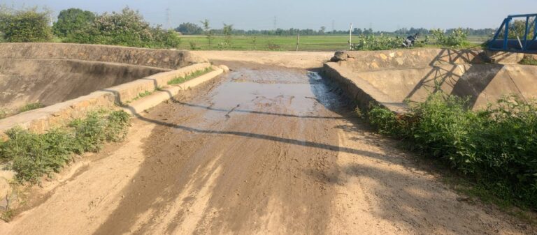 बदहाल सड़के लेंगी सावन में भोले बाबा के भक्तों की परीक्षा।