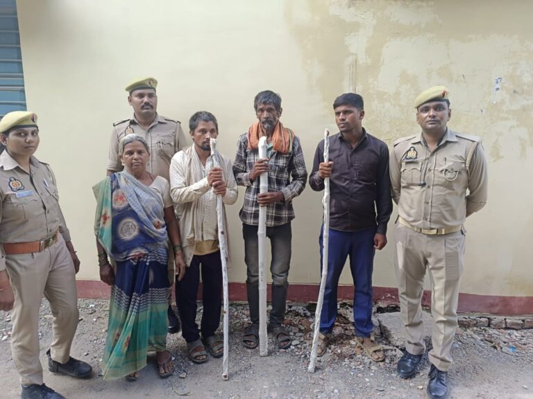 महिला की मौत मामले में जुगैल पुलिस ने किया बड़ा खुलासा, चार आरोपी गिरफ्तार – हत्या में प्रयुक्त डंडा भी बरामद।