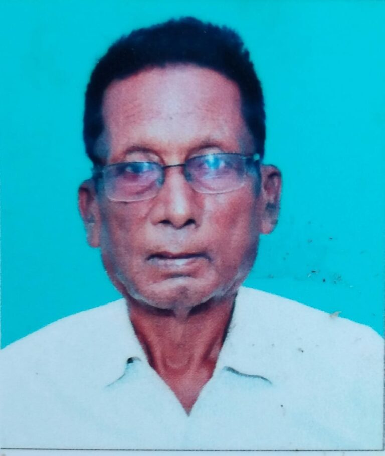 दैनिक जागरण वाराणसी संस्करण स्थापना से 35 वर्ष पत्रकारिता जगत की सेवा करने वाले 80 वर्षीय देवकुमार का आकस्मिक निधन से शोक।