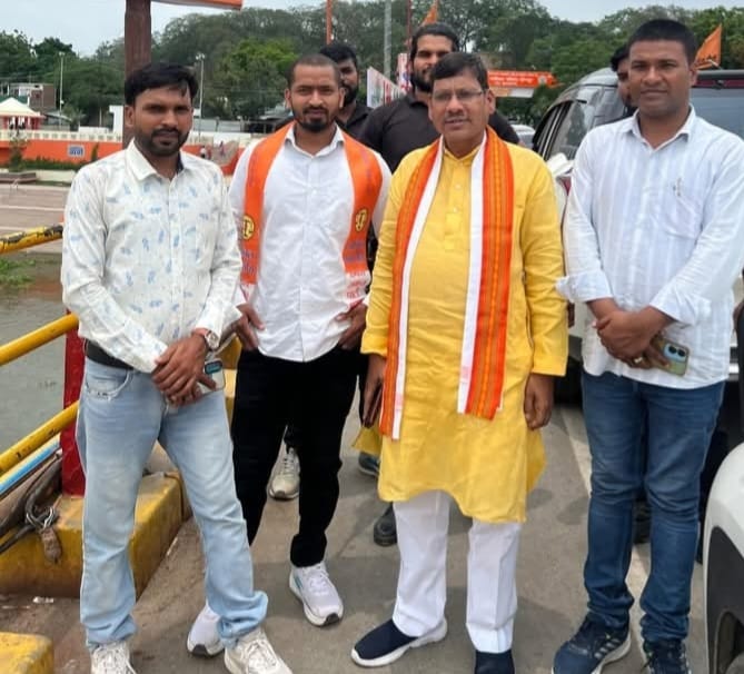 वैश्य समाज का शोषण और उत्पीड़न बर्दाश्त नहीं होगा। – रवि शंकर अंगारा