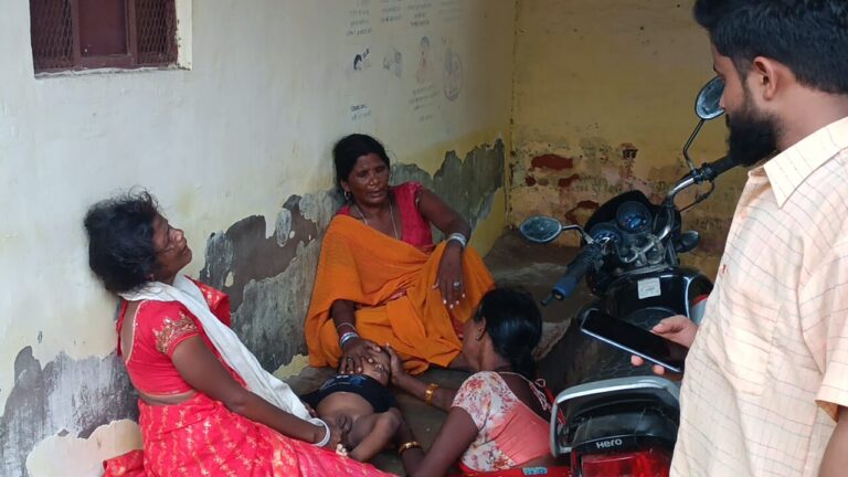 जोरुखाड़ गांव में कुआं में डूबने से मासूम बालक की हुई मौत, परिजनों में मचा कोहराम.