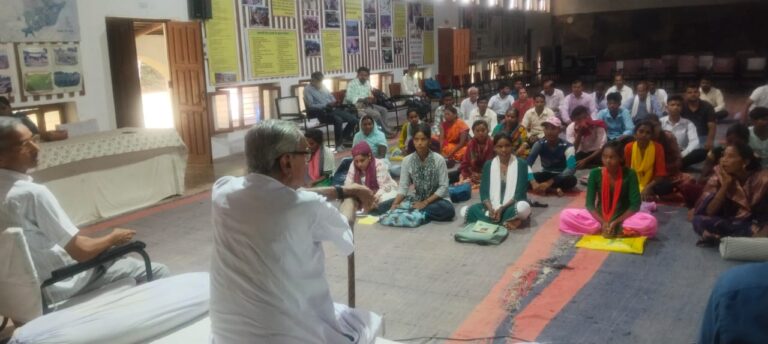 किसी भी देश के लिए उसका संविधान प्राण वायु है- अजय शेखर