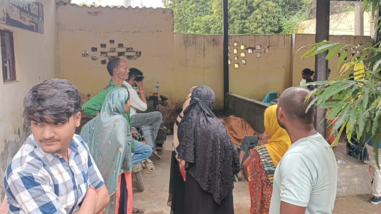 हरनाकछार गांव में संदिग्ध परिस्थितियों में युवक की मौत, ससुराल में मचा कोहराम.