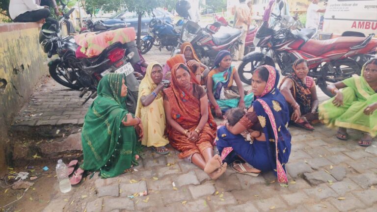 मामुली विवाद में लाठी मारकर बड़े भाई ने किया छोटे भाई की हत्या।