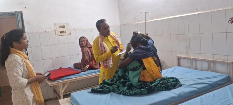 आकाशीय बिजली से जानलेवा हादसों पर एआईपीएफ का हमला — घायल मजदूरों से मिलने पहुंचा प्रतिनिधिमंडल, तड़ित चालक यंत्र लगाने की उठी मांग