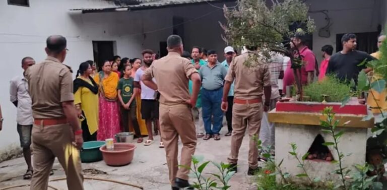 पिपरी में महिला ने घर के बड़ेर में दुपट्टे से लटक कर की आत्महत्या।