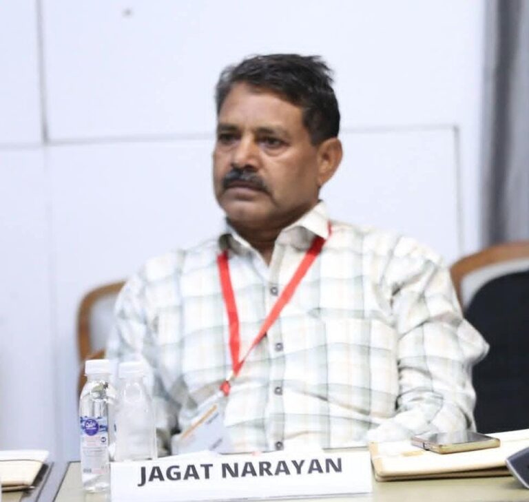 जेटी आर सी आई आई टी कानपुर की गोवा कार्यशाला में होंगे जगत नारायण विश्वकर्मा, और आनंद गुप्ता।