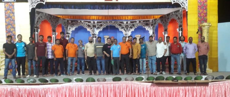 रेणुकूट की रामलीला 23 सितंबर 2025 से होगी शुरू, रिहर्सल की तैयारी लगभग पूरी।