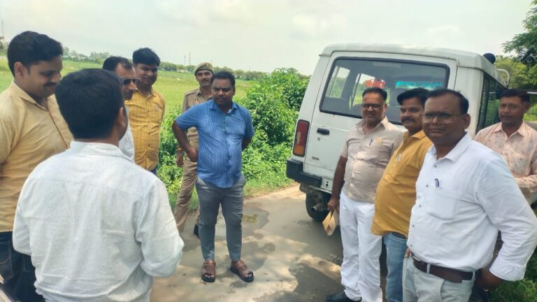 सन 1978 के पुराने नगर पंचायत का दर्जा प्राप्त दुद्धी का सीमा विस्तार से बदलेगी तस्वीर सर्वे का काम शुरू.