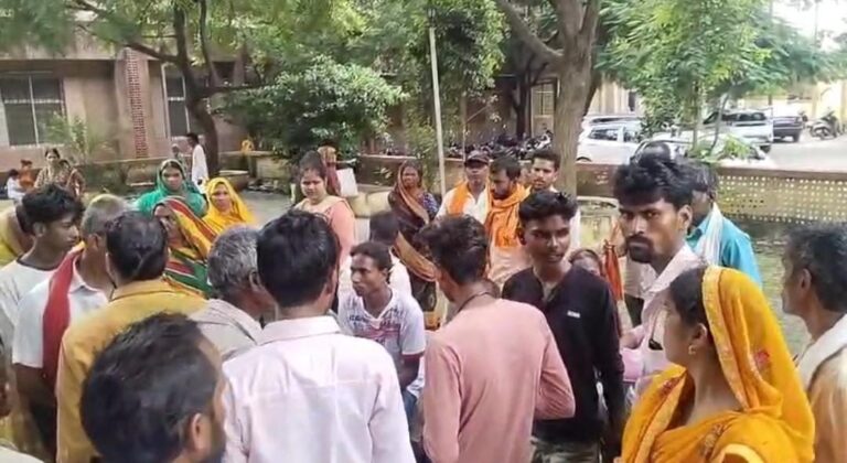 रामा हॉस्पिटल में लापरवाही से मां और बच्चे की मौत, परिजनों का फूटा गुस्सा