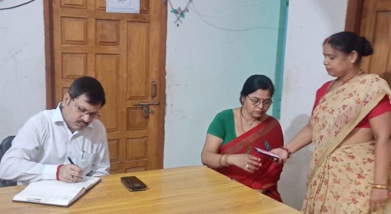 बाल गृह बालिका का न्यायाधीश ने किया निरीक्षण, 37 बालिकाएं मिली आवासित.