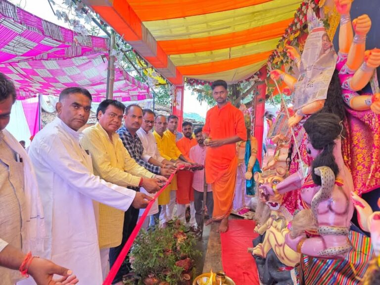 धर्म के बिना भारत की परिकल्पना नहीं की जा सकती – पूर्व विधायक हरिराम चेरो