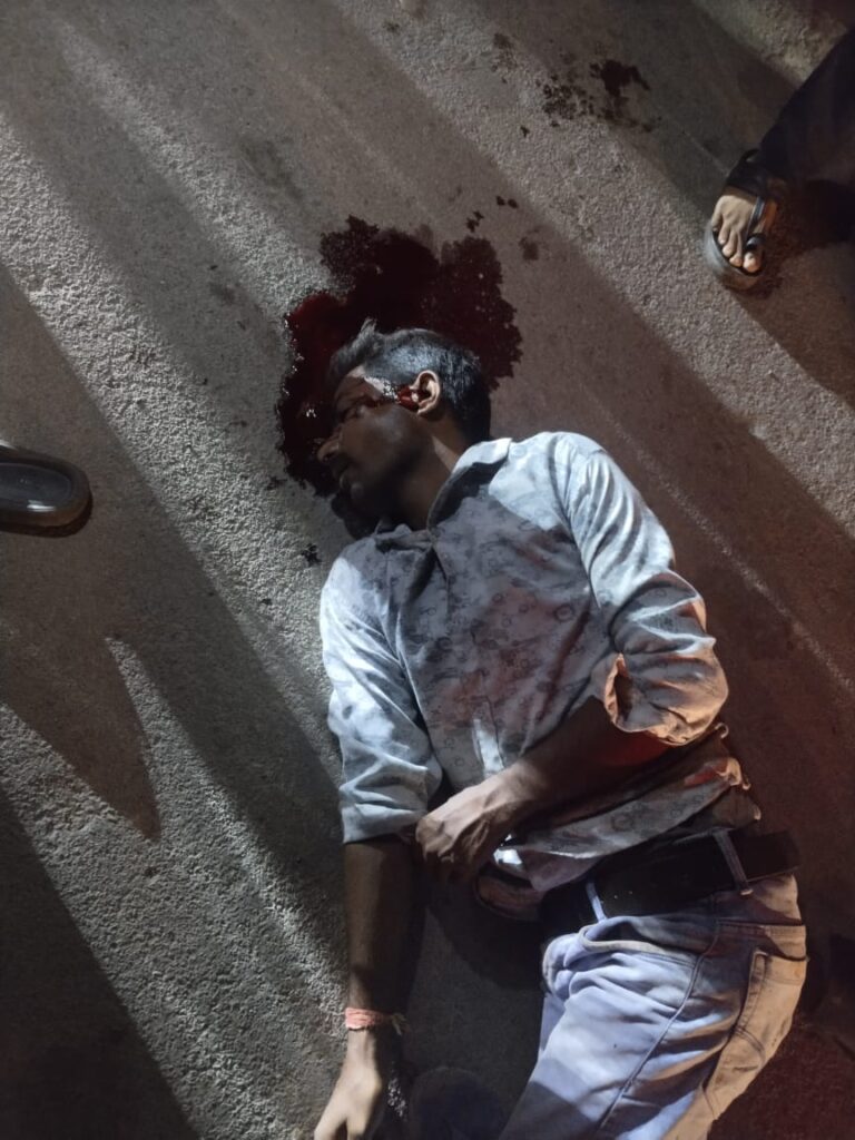 दो बाईकों की टक्कर में 5 घायल, दो की हालत नाज़ुक वाराणसी रेफर