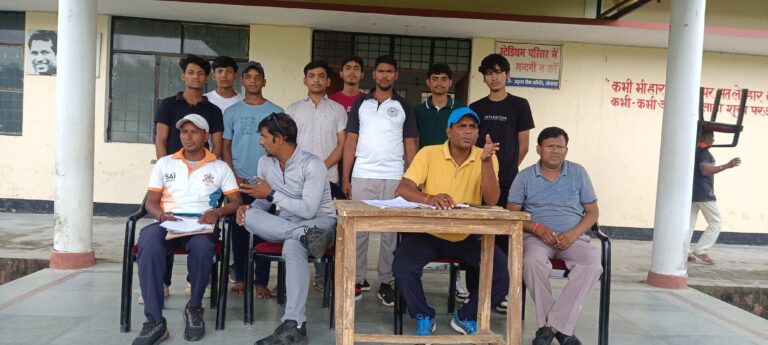 मून स्टार इंग्लिश स्कूल म्योरपुर के तीन छात्र जनपद स्तर पर चयनित, मंडल स्तरीय ट्रायल के लिए मिर्जापुर होंगे रवाना।