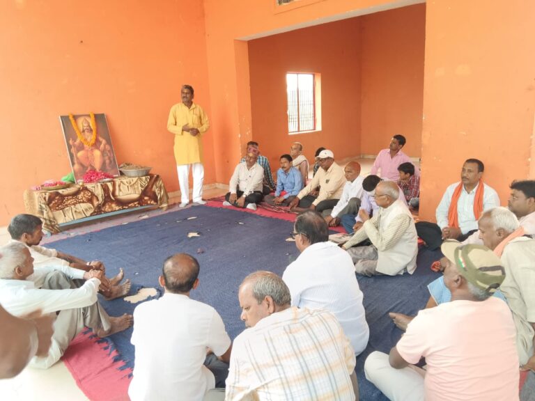 दुद्धी – मगध सम्राट जरासंध महाराज की 5228 वीं जन्म जयंती चन्द्रवंशी समाज नें धूमधाम से मनाई.