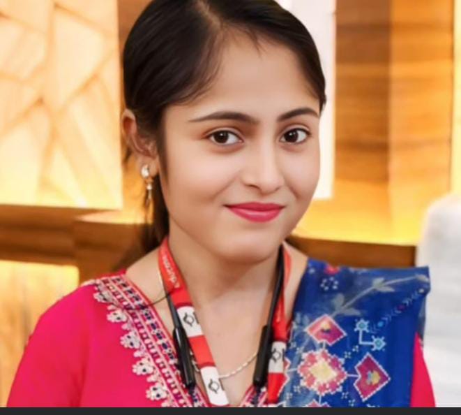 फिलीपींस यात्रा के लिए म्योरपुर की सोनी चयनित, “एजुकेट द गर्ल” परियोजना की कार्यकर्ता को मिला अवसर।