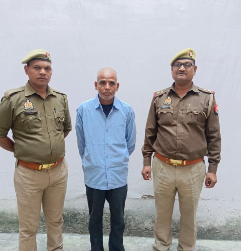 दुद्धी पुलिस की बड़ी कामयाबी — ₹10,000 के इनामी गैंगस्टर को झारखंड से किया गिरफ्तार, दूसरा आरोपी अब भी फरार