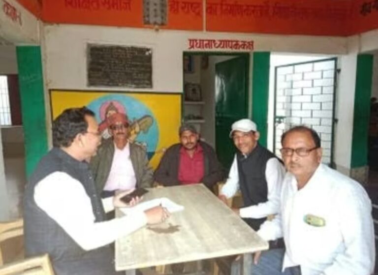 म्योरपुर ब्लॉक में अध्यापक की संदिग्ध संबद्धता पर जांच, खण्ड शिक्षा अधिकारी ने दी स्पष्ट निर्देश