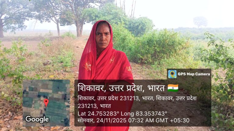 थाने–चौकी और एसपी ऑफिस के चक्कर लगा रही बेबस मां, एक माह से लापता नाबालिग बेटी की वापसी की गुहार स्थानीय दबंगों की पहुंच से जांच में ढिलाई का आरोप, सोशल मीडिया पर वीडियो वायरल.