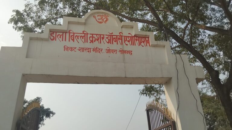 बिल्ली मारकुंडी की 37 खदानों पर रोक से हड़कंप।