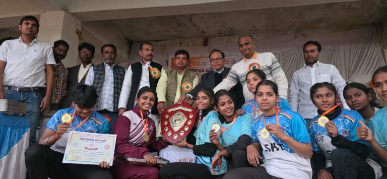 दो दिवसीय विधायक के स्पर्धा का समापन, प्रतिभागियों ने किया शानदार प्रदर्शन।