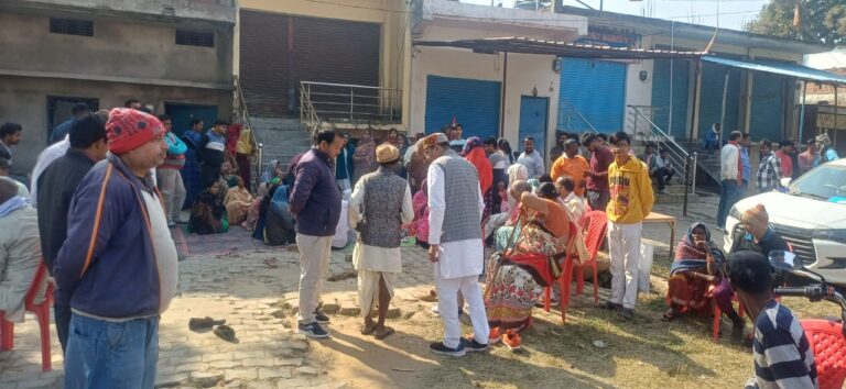 चुर्क के प्रमुख मिष्ठान व्यवसायी कमलेश ‘झुनी’ का हृदय गति रुकने से निधन, शहर में शोक की लहर