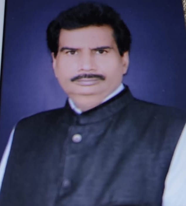 हमारा समाज पार्टी राष्ट्रीय कार्यकारिणी सदस्य महेश गुप्ता का सांगठनिक दौरा सोनभद्र में.