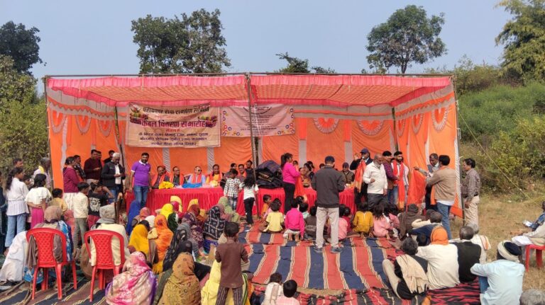 सामूहिक सेवा और संवेदनशीलता का अनुपम उदाहरण बना सोढो गांव का कंबल वितरण कार्यक्रम.