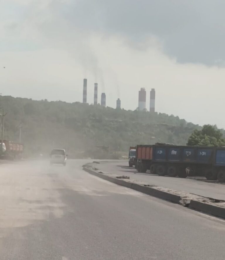 सिंगरौली और सोनभद्र की हवा हुई अस्वस्थ, स्वास्थ्य पर बढ़ा खतरा.