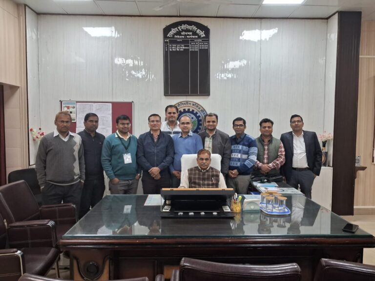राजकीय इंजीनियरिंग कॉलेज में IEEE द्वारा प्रायोजित अंतरराष्ट्रीय सम्मेलन का सफल समापन