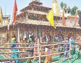 सागोबांध में श्री रुद्र महायज्ञ, रासलीला एवं श्रीरामकथा का भव्य आयोजन 23 जनवरी से, बैठक संपन्न।